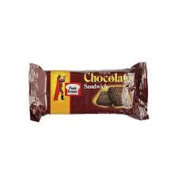 PEEK FREANS CHOCOLATE SANDWICH HALF ROLL