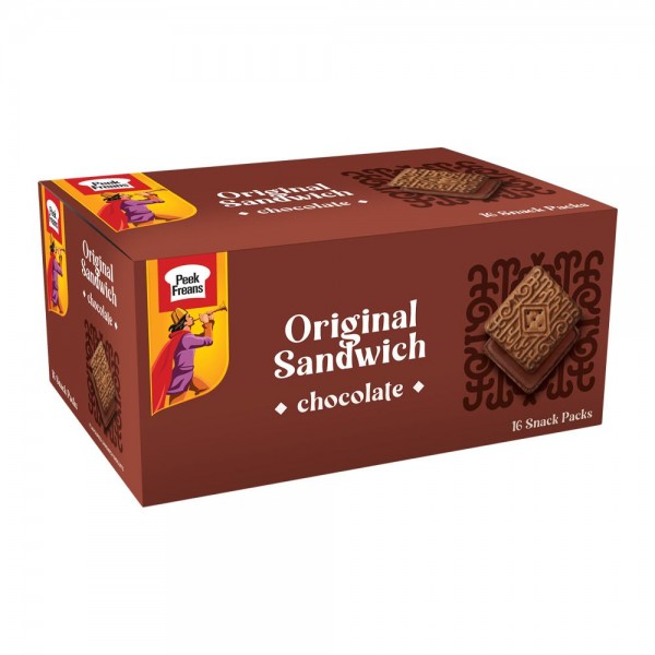 PEEK FREANS CHOCOLATE SANWICH SNACK PACK