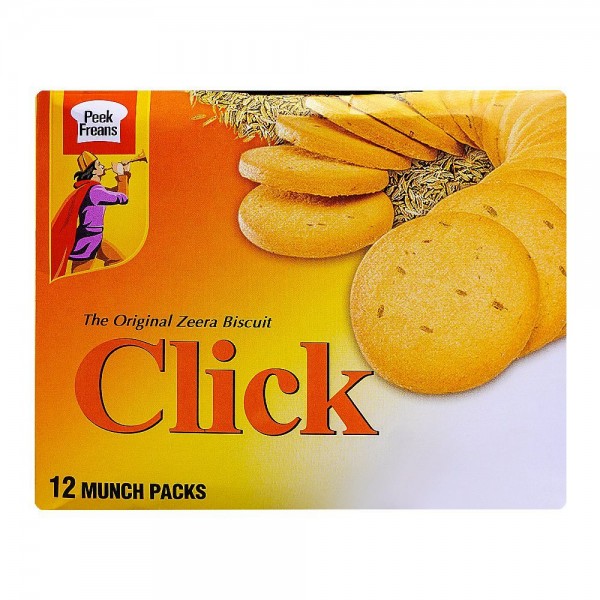 PEEK FREANS CLICK MUNCH PACK