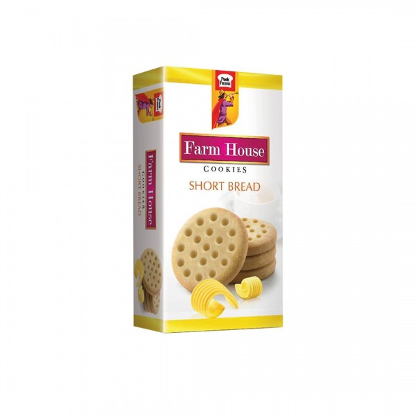 PEEK FREANS FARM HOUSE COOKIES BUTTER SHORT BREAD FAM PACK