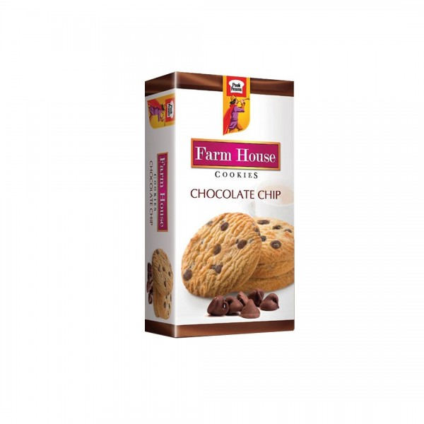 PEEK FREANS FARM HOUSE COOKIES CHOCOLATE HALF ROLL