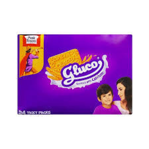 PEEK FREANS GLUCO TICKY PACK 36PCS