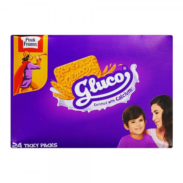 PEEK FREANS GLUCO TICKY PACK