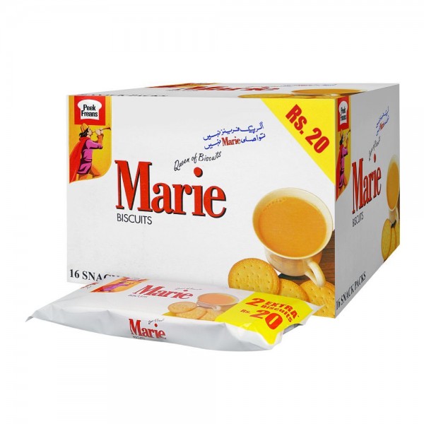 PEEK FREANS MARIE SNACK PACK