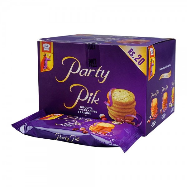 PEEK FREANS PARTY SNACK PACK