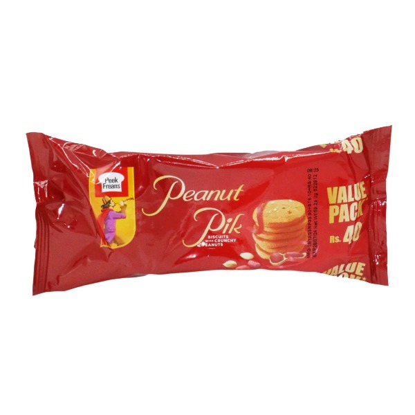 PEEK FREANS PEANUT PIK HALF ROLL