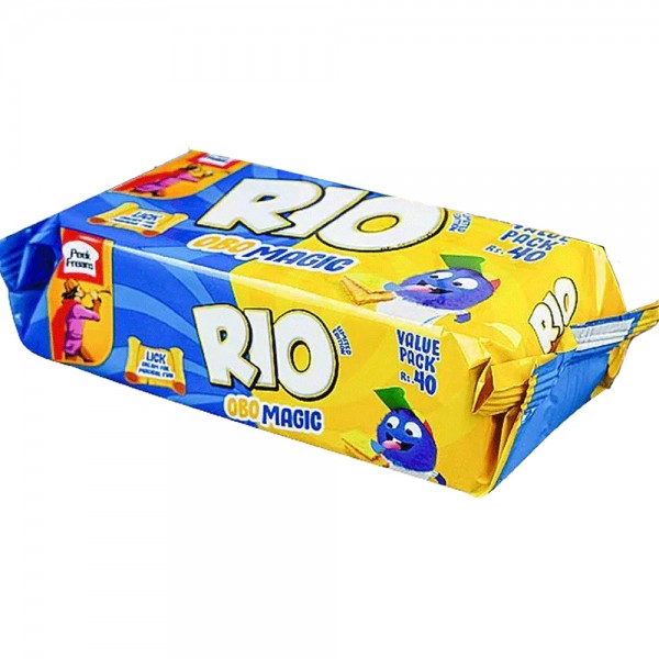 PEEK FREANS RIO OBO MAGIC HALF ROLL RS 40