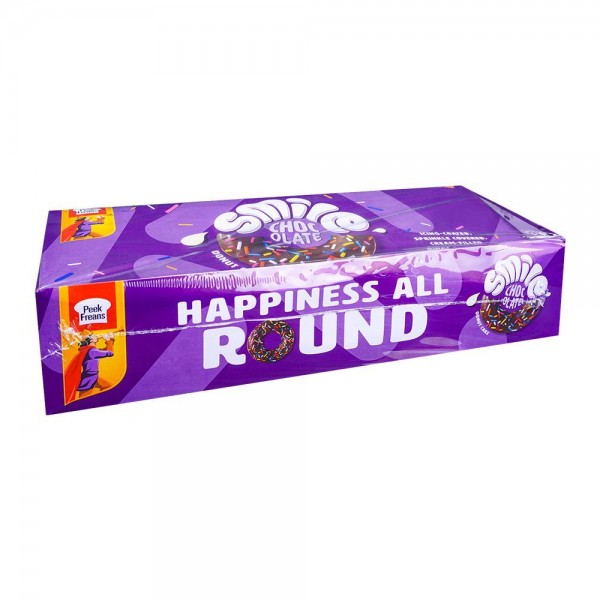 PEEK FREANS SMILE CHOCLATE 6PCS