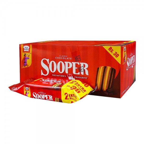PEEK FREANS SOOPER CHOCO MUNCH PACK RS30
