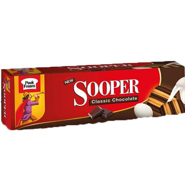 PEEK FREANS SOOPER CHOCOLATE FAMILY PACK