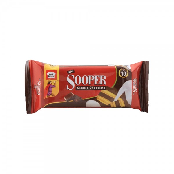 PEEK FREANS SOOPER CHOCOLATE SNACK PACK