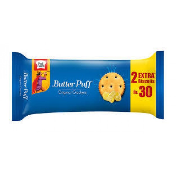 PEEKFREANS BUTTER PUFF MUNCH PACK RS:30