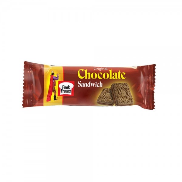 PEEKFREANS CHOCOLATE SANWICH MUNCH PACK