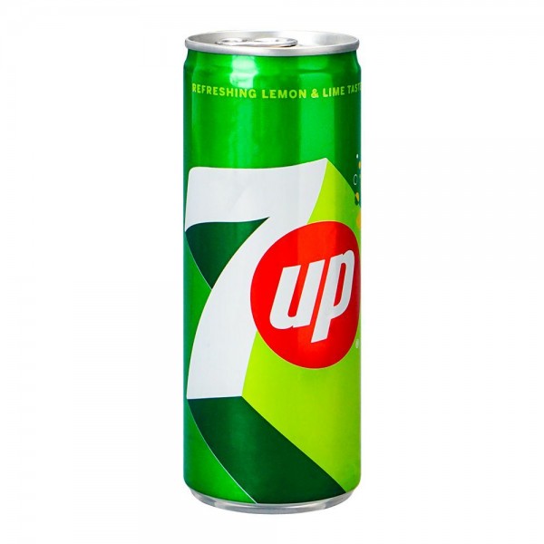 7UP 250ML