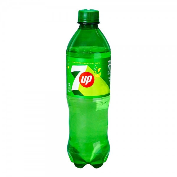 7UP 500ML