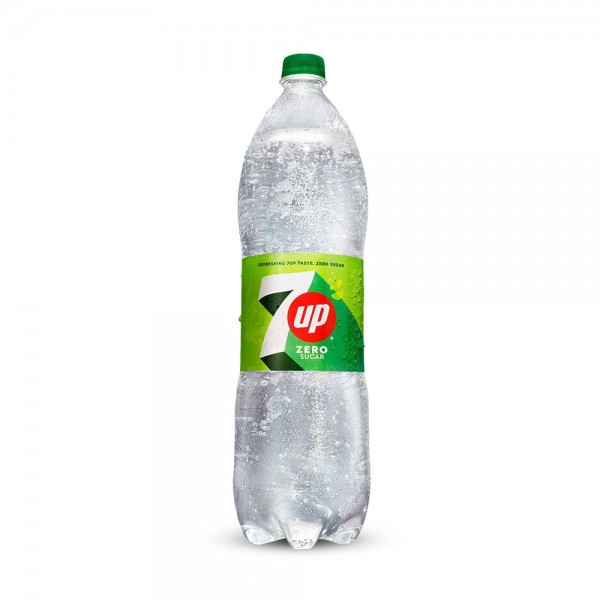 7UP ZERO 1.5LITER