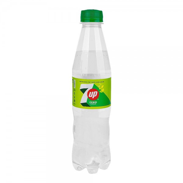 7UP ZERO 345ML