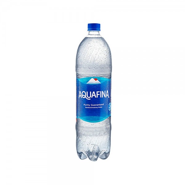 AQUAFINA WATER 1.5LITER