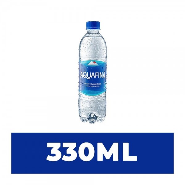 AQUAFINA WATER 330ML