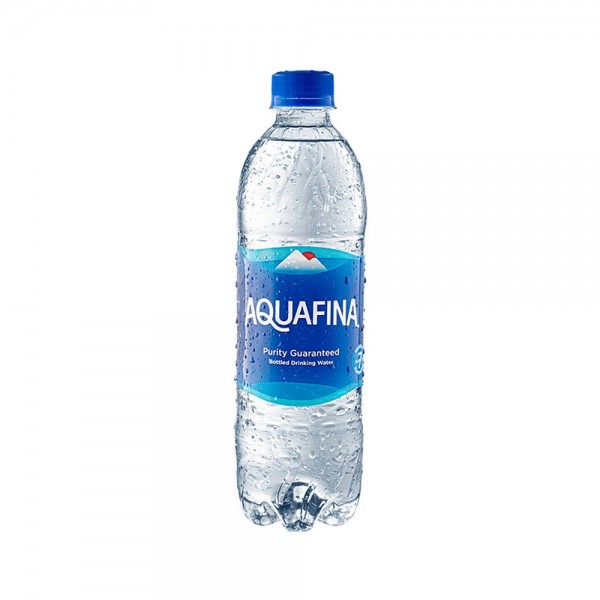 AQUAFINA WATER 500ML