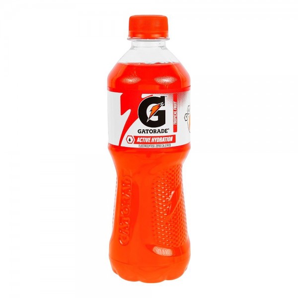 GATORADE TROPICAL FRUIT 500ML