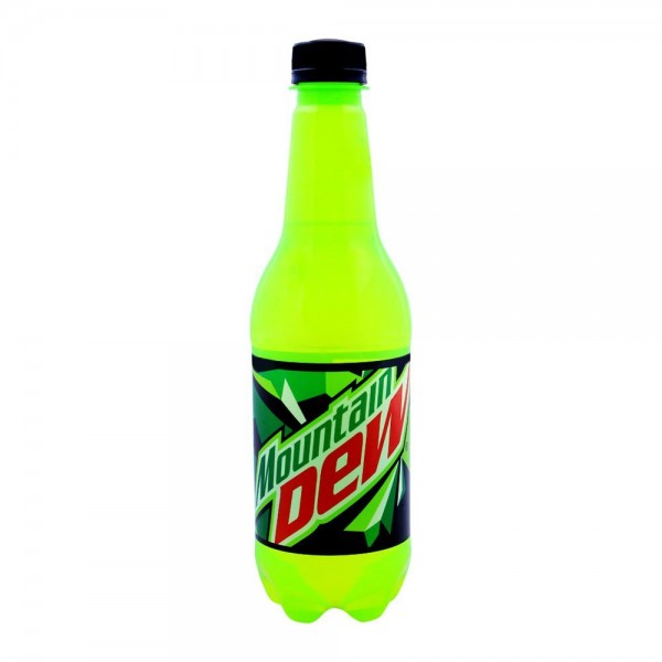 MOUNTAIN DEW 500ML