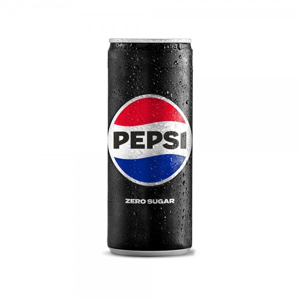 PEPSI ZERO 250ML