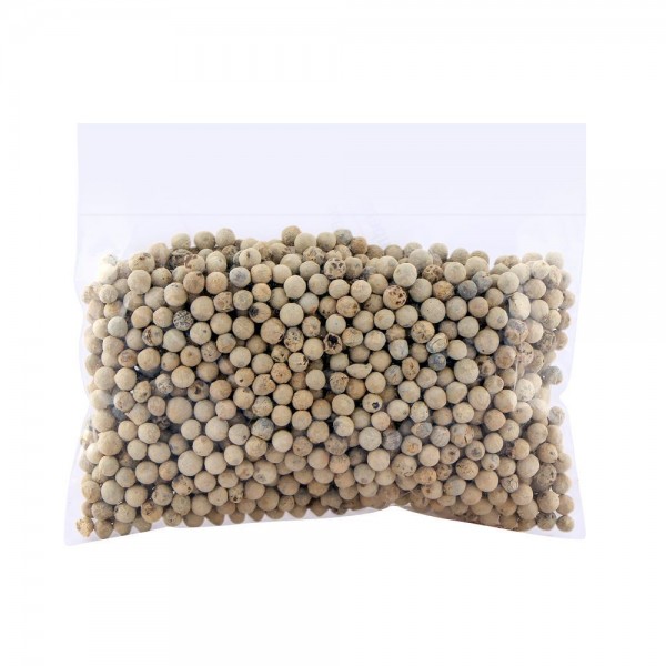PNS WHITE PEPPER WHOLE 50G
