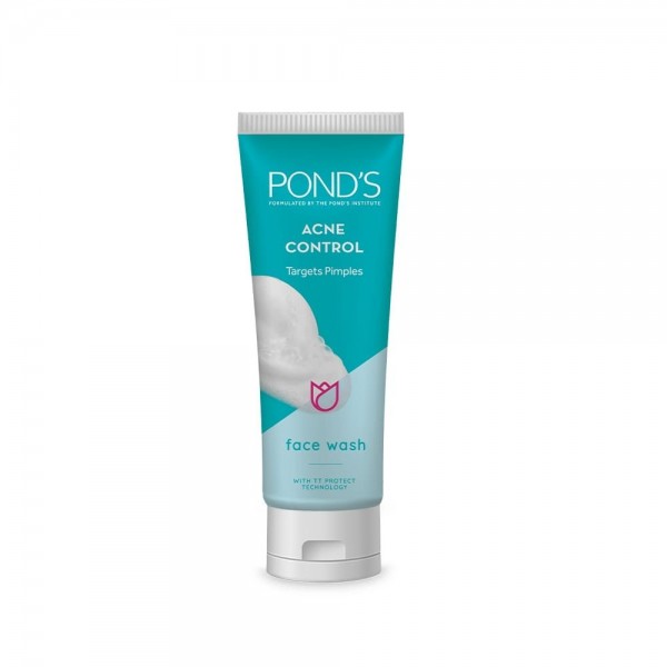 PONDS ACNE CONTROL FACE WASH 100GM
