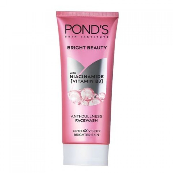 PONDS FACE WASH BRIGHT BEAUTY 50GM