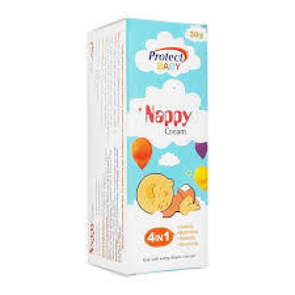 PROTECT BABY NAPPY CREAM 30GM