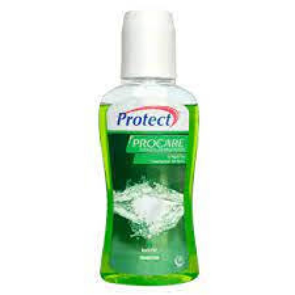 PROTECT MOUTH WASH PROCARE GREEN 130ML