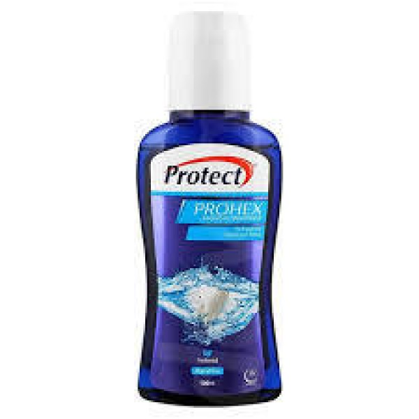 PROTECT MOUTH WASH PROHEX BLUE 130ML