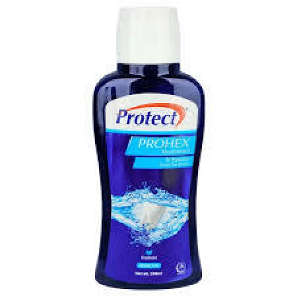 PROTECT MOUTH WASH PROHEX BLUE 260ML
