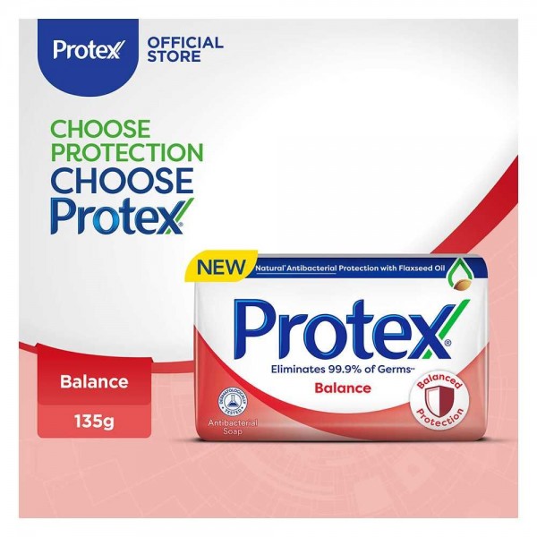 PROTEX BALANCE SOAP 130G