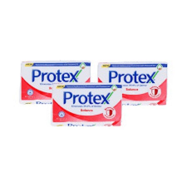 PROTEX BALANCE SOAP 95G*3