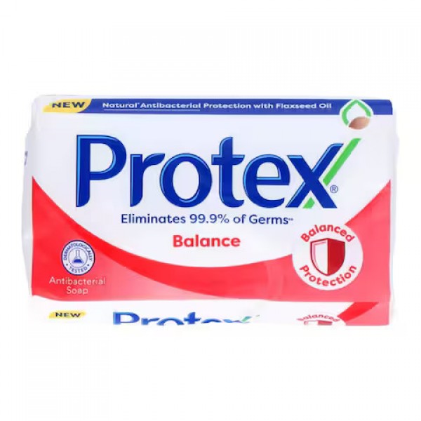 PROTEX GENTLE SOAP 3*130G
