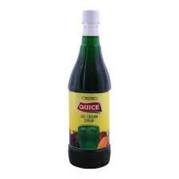 QUICE ICE CREAM SYRUP 800ML