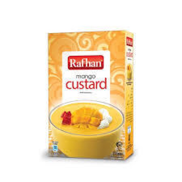 RAFHAN MANGO CUSTARD 275GM