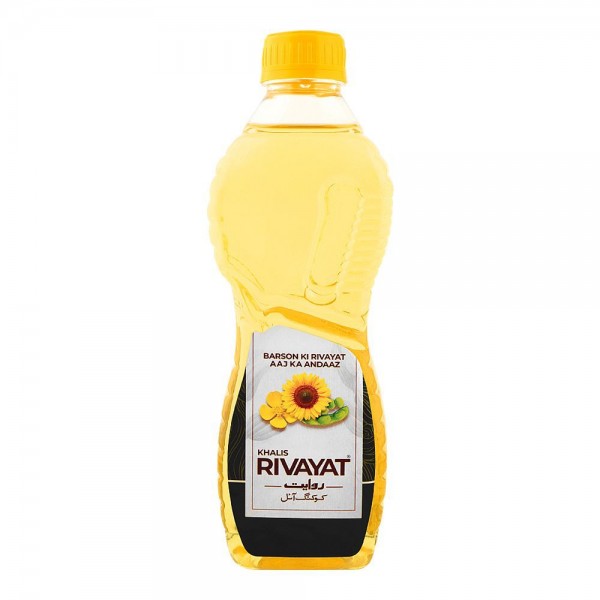 RIVAYAT COOKING OIL 1LITRE BOTTLE
