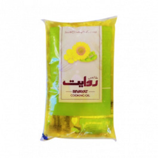 RIVAYAT COOKING OIL 1LITRE POLY BAG