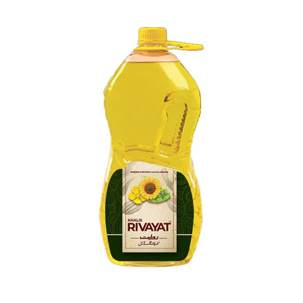 RIVAYAT COOKING OIL 3LITRE BOTTLE