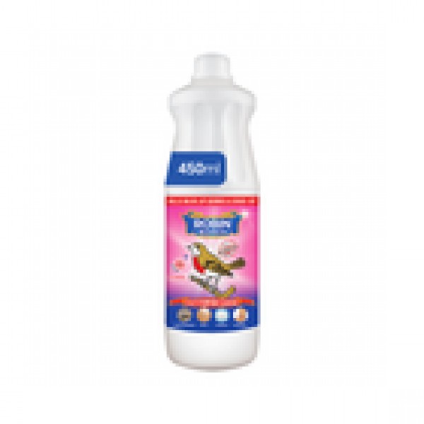 ROBIN BLEACH FLORAL 450ML