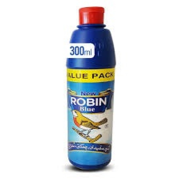 ROBIN BLUE 300ML
