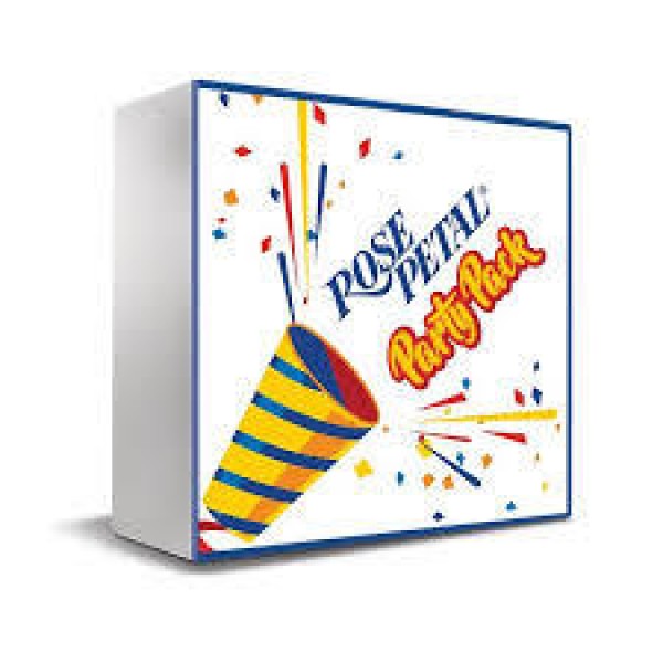 ROSE PETAL PARTY PACK WHITE