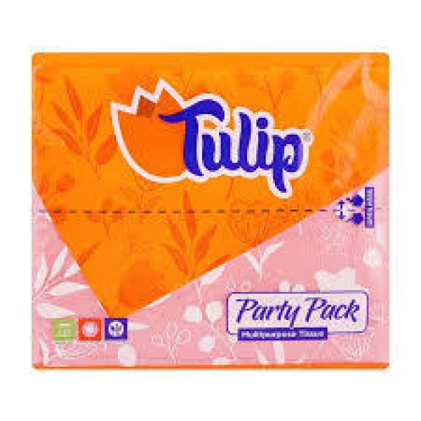 ROSE PETAL TULIP PINK