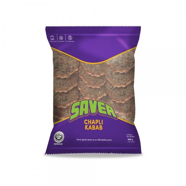 SABROSO CHAPLI KABAB SAVER TPR