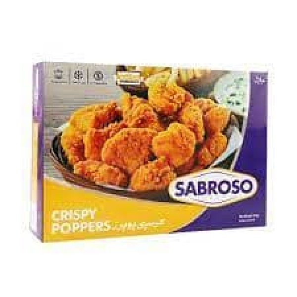 SABROSO CRISPY POPPER 250GM