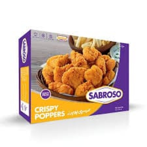SABROSO CRISPY POPPER 630GM