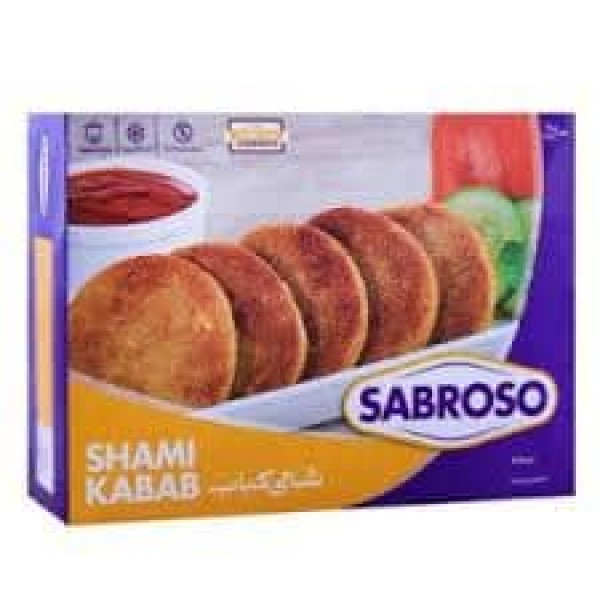 SHAMI KABAB 240GM